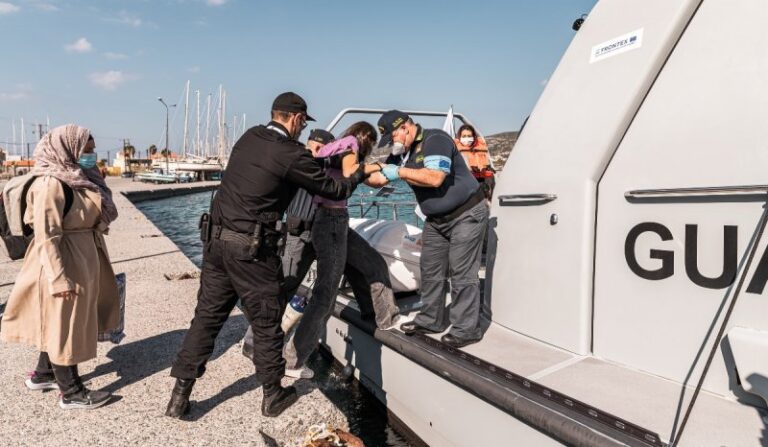 Άσκηση «ΠΡΟΜΑΧΟΣ»: Σε πλήρη ετοιμότητα έναντι έκτακτων καταστάσεων και κρίσεων οι δυνάμεις του Υπουργείου Μετανάστευσης και Ασύλου