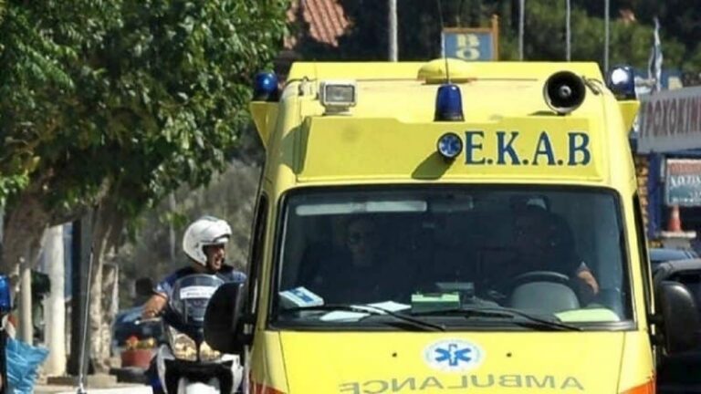 Σοβαρό τροχαίο τα ξημερώματα στην Ποσειδώνος – Τραυματίστηκε γυναίκα αστυνομικός