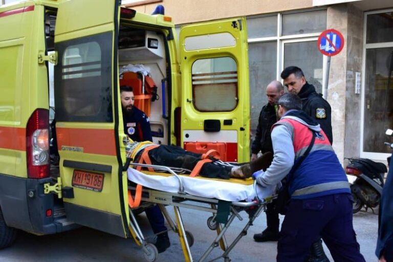 Νεκρός ο άνδρας που καταπλακώθηκε απο μηχάνημα στο Ξυλόκαστρο