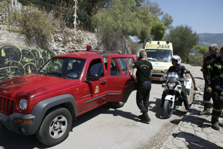 Τραγωδία στη Θεσσαλονίκη: Απανθρακώθηκε γυναίκα σε κάμπινγκ