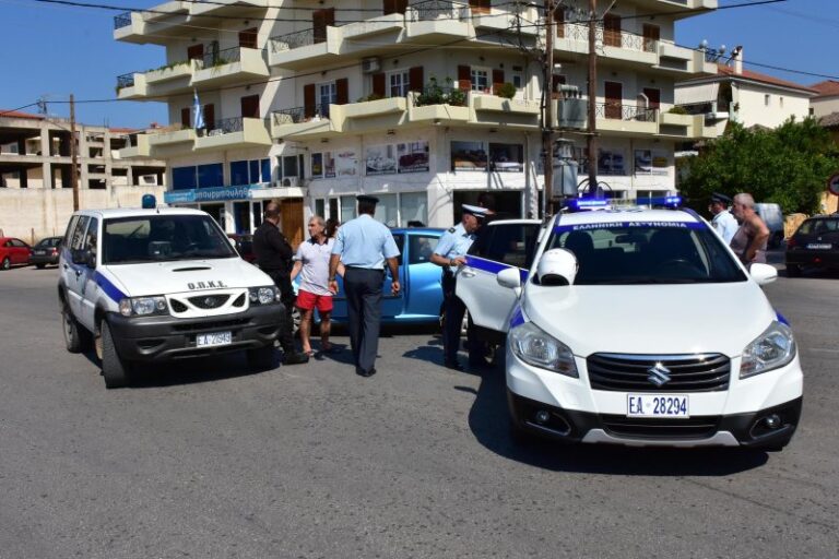 Λαγονήσι: Φίμωσαν 78χρονη για 10 ευρώ!
