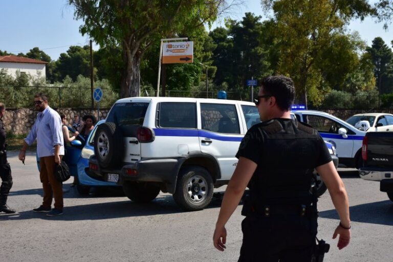 Συναγερμός στην ΕΛ.ΑΣ. μετά την αποφυλάκιση Κορκονέα