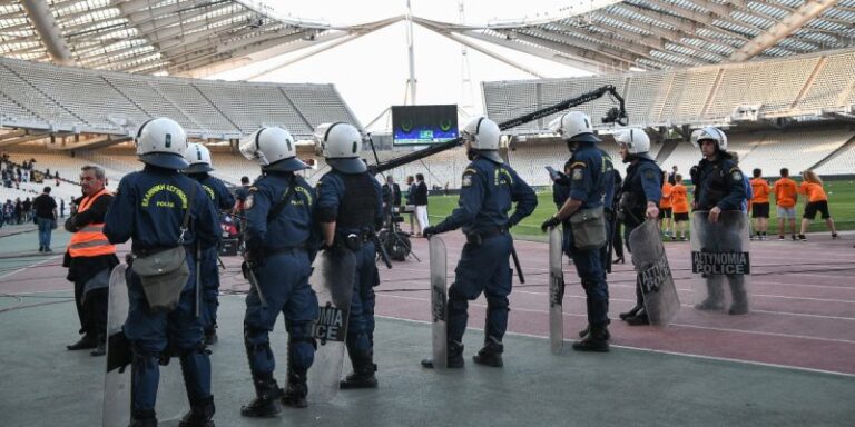 Αναβολή των αγώνων AEK – Παναθηναϊκός και Ιωνικός – ΠΑΟΚ ζητά η ΕΛ.ΑΣ!