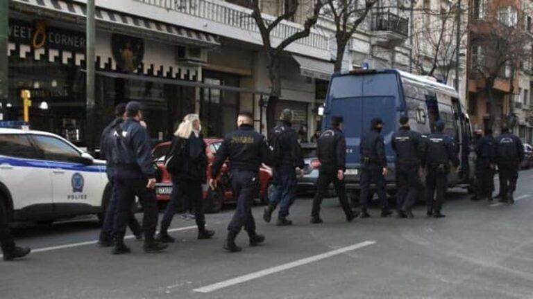 Θωμάς Μπόζιαρης:  «Διεύθυνση αλλοδαπών, εκπαιδευμένο προσωπικό, καίρια δύναμη»