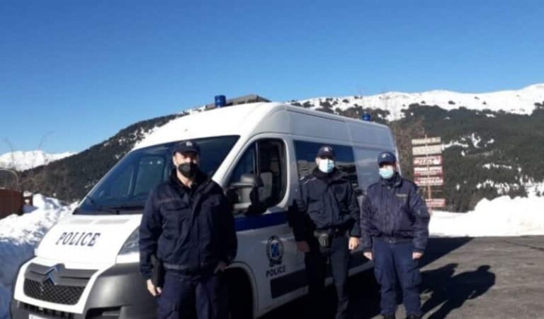 Σημαντική η συμβολή της ΚΑΜ στα ορεινά των Τρικάλων (εικόνες& βίντεο)
