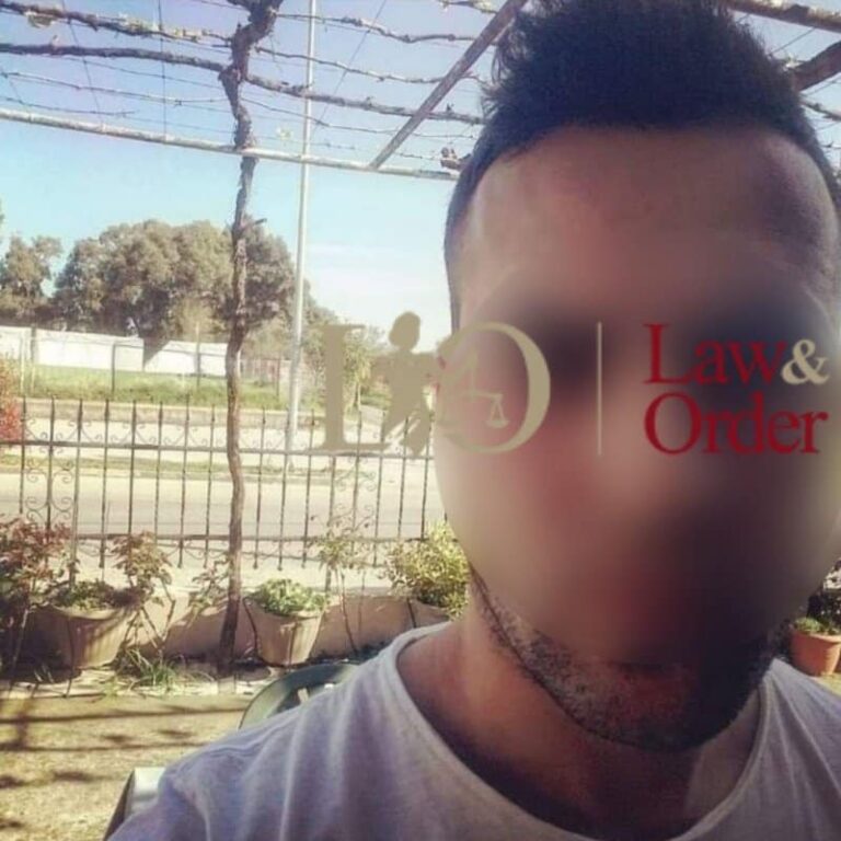 Αυτός είναι ο ληστής-αστυνομικός της ΔΙ.ΑΣ. – Δήλωσε εθισμένος στον τζόγο