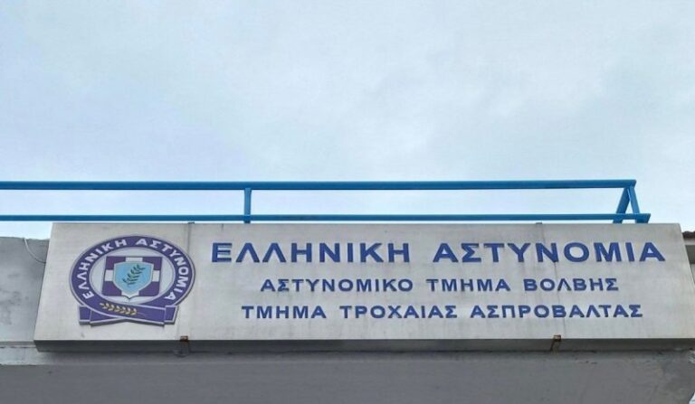 Ένωση Αστυνομικών Υπαλλήλων Θεσσαλονίκης: «Τα παιδιά για όλες τις δουλειές»