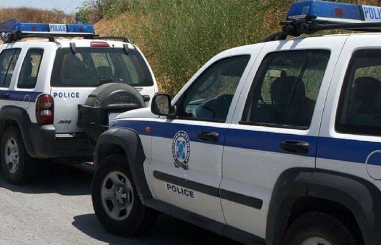 Δεκάδες συλλήψεις για κλοπές και ληστείες μετά από επιχείρηση στο Σοφό Ασπρόπυργου