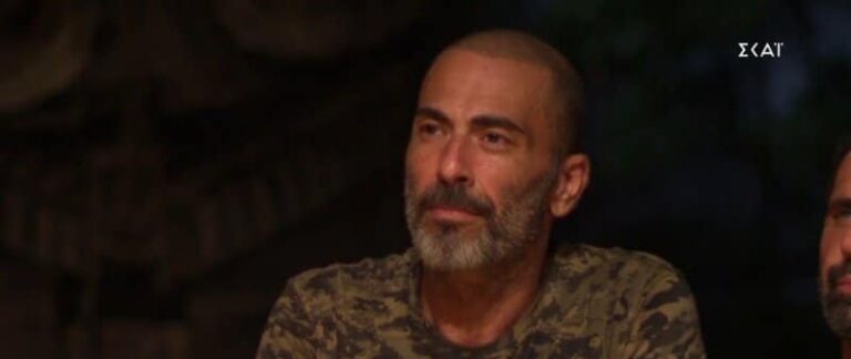 Survivor: «Ασανσέρ» η ψυχολογία του Βαλάντη μετά τη νέα υποψηφιότητα για αποχώρηση – «Σαν να ζω τον Μυστικό Δείπνο» (βίντεο)