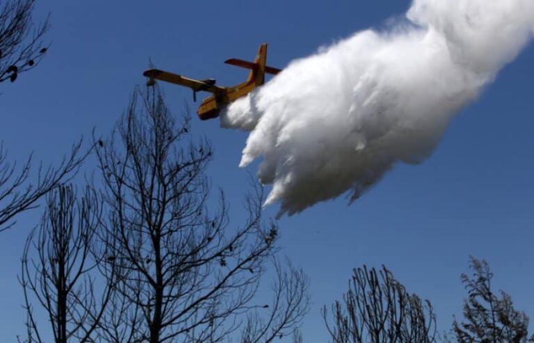 Υψηλός κίνδυνος πυρκαγιάς σε αρκετά σημεία σήμερα – Ποιες περιοχές πρέπει να προσέξουν