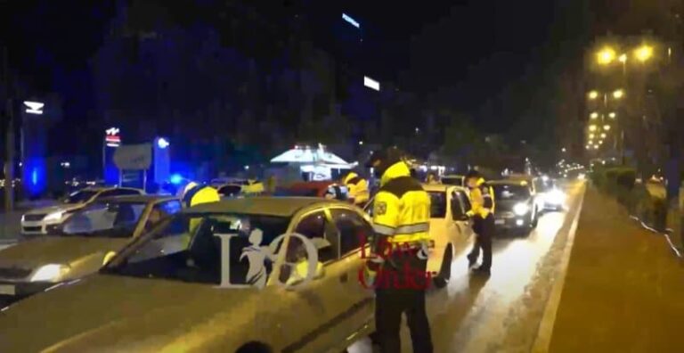 Μπλόκα παντού: Μπαράζ ελέγχων σε κομβικά σημεία της Αθήνας – Bίντεο από Κηφισίας και Μεταξουργείο