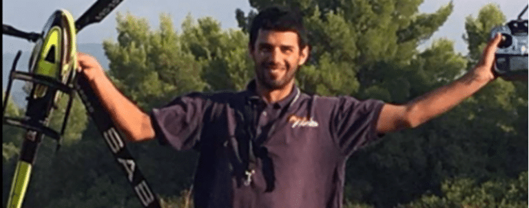 Έκκληση για οικονομική ενίσχυση της οικογένειας του εθελοντή πυροσβέστη Β. Φιλώρα που πέθανε στις πυρκαγιές