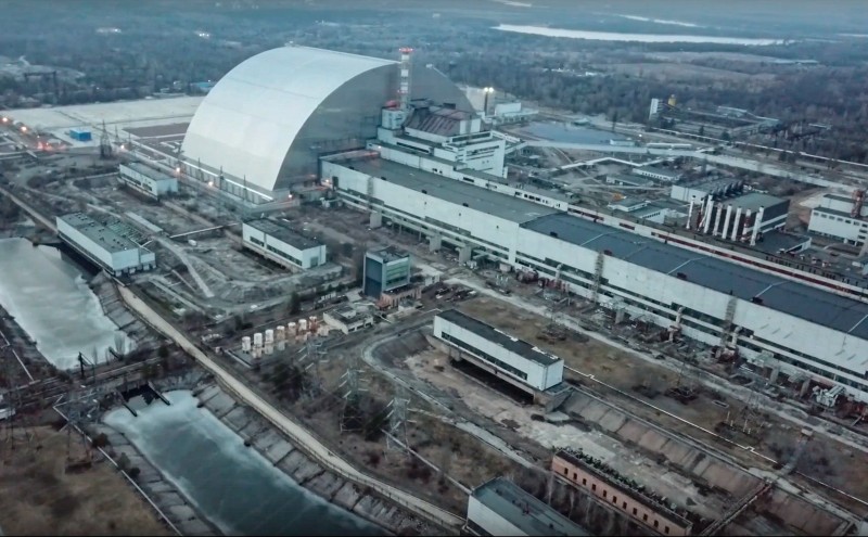chernobyl 21 03 2022