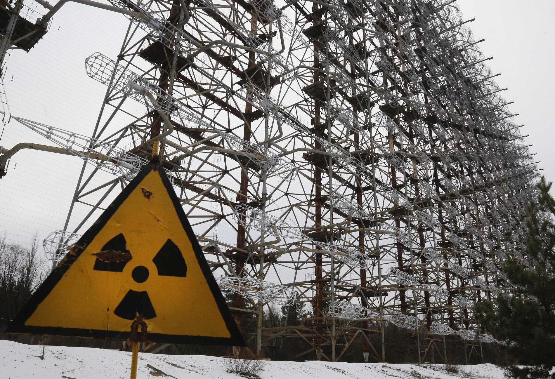 chernobyl ukraine