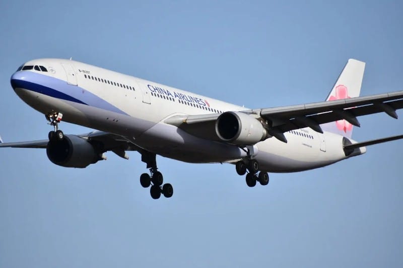 china airlines 21 03 2022