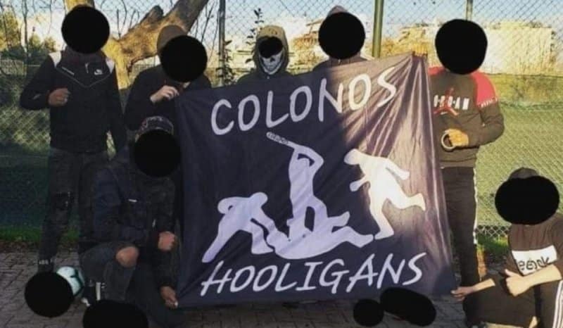 colonos hooligans 2