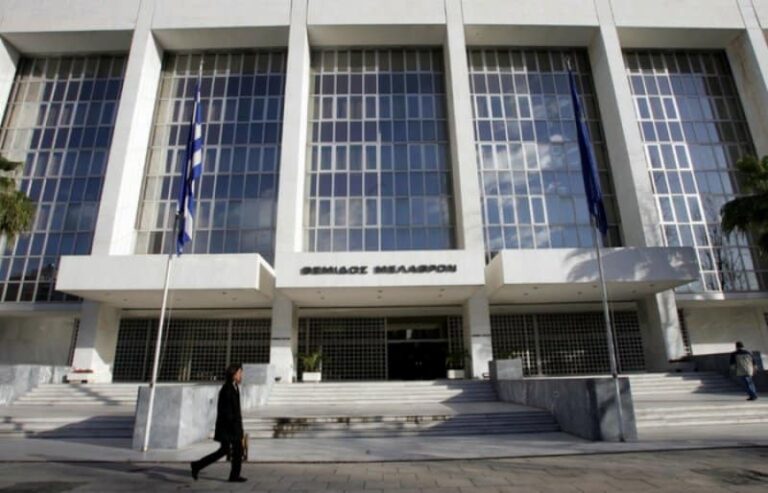 Επίθεση της αντιπολίτευσης στην κυβέρνηση για το «διορισμό» της νέας ηγεσίας του Αρείου Πάγου