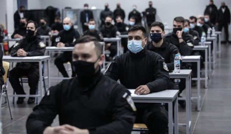 Επανεκπαίδευση αστυνομικών της ΔΙ.ΑΣ: Αυτά περιλαμβάνουν τα μαθήματα