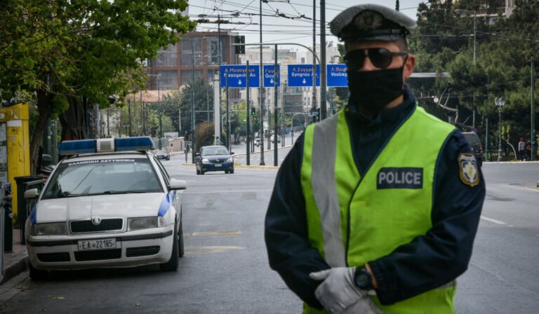 Συνεχίζεται το «σαφάρι» ελέγχων της ΕΛ.ΑΣ. για τα μέτρα του κορονοϊού – Πάνω από 60.000 το τελευταίο 24ωρο