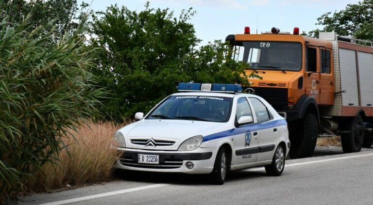 Απεγκλωβίστηκε ο 41χρονος στην Κέρκυρα