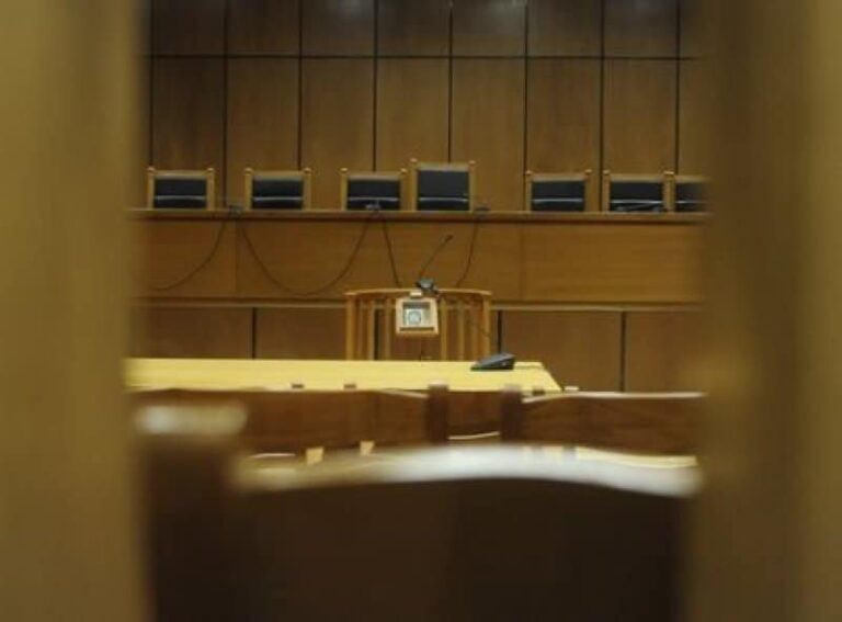 Νέος πρόεδρος στην Ένωση Διοικητικών Δικαστών ο Παναγιώτης Δανιάς