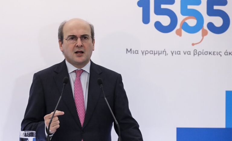 Χατζηδάκης: «Η αύξηση στον κατώτατο μισθό θα είναι σημαντική»