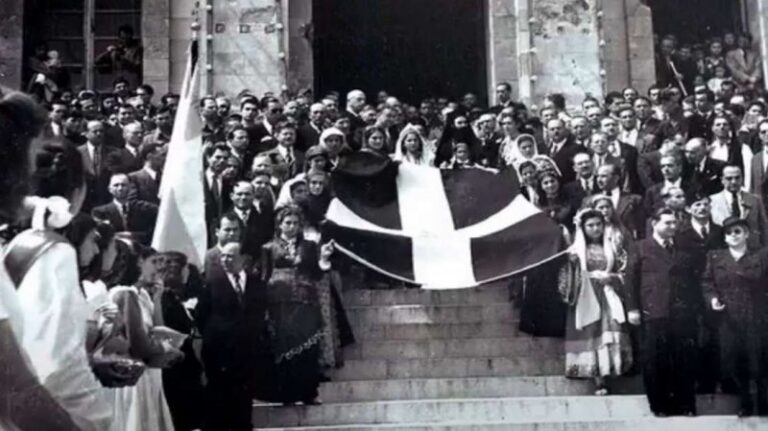 Σαν σήμερα 7 Μαρτίου 1948, τα Δωδεκάνησα ενσωματώνονται στην Ελλάδα