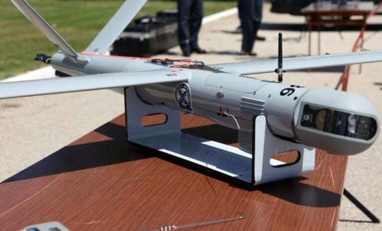 Έπεσε drone της αστυνομίας στα Εξάρχεια!