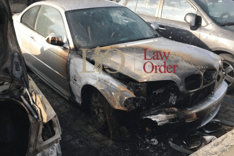 ΔΙ.ΑΣ.: 7 συλλήψεις ανηλίκων για εμπρησμούς αυτοκινήτων!