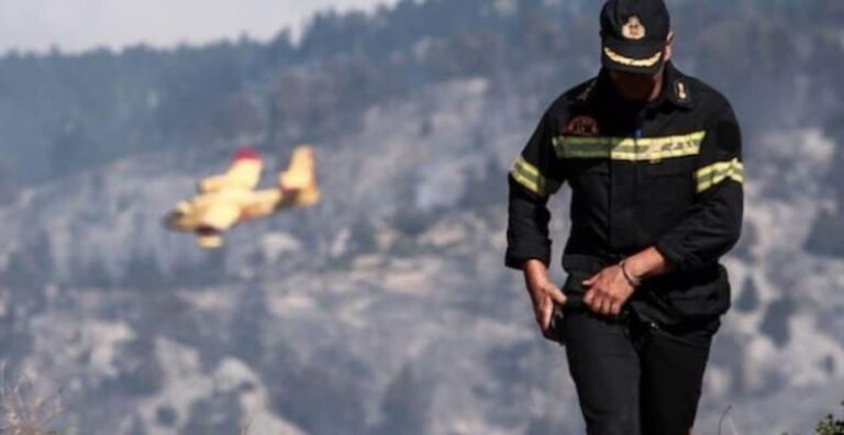 Τέσσερις συλλήψεις για εμπρησμούς σε Θεσσαλονίκη και Ιωάννινα