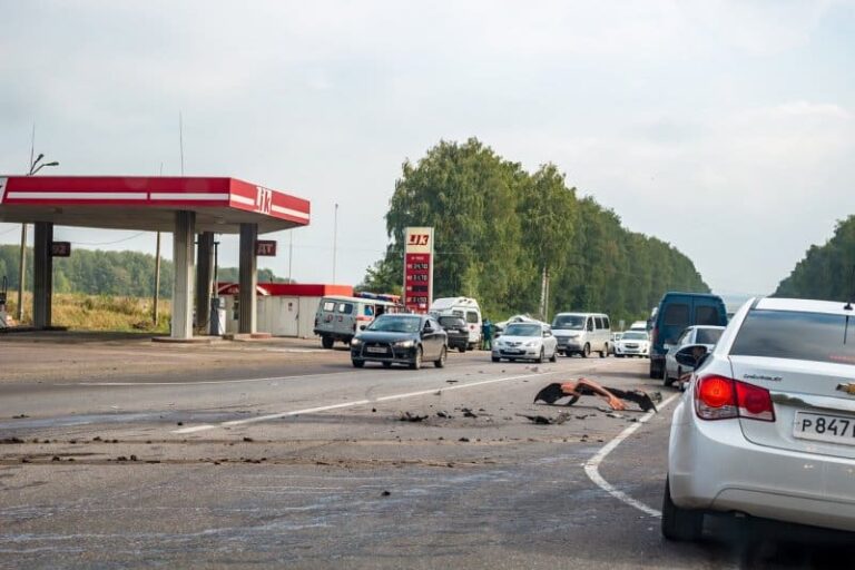 Οι Ρώσοι οδηγούν μεθυσμένοι – 1 στα 4 τροχαία δυστυχήματα σχετίζεται με το αλκοόλ