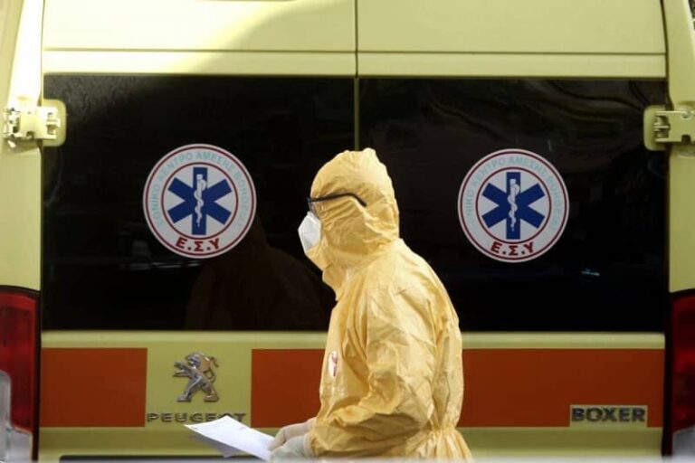Κορoνοϊός: 66 θάνατοι, 507 διασωληνωμένοι – 16.442 νέα κρούσματα
