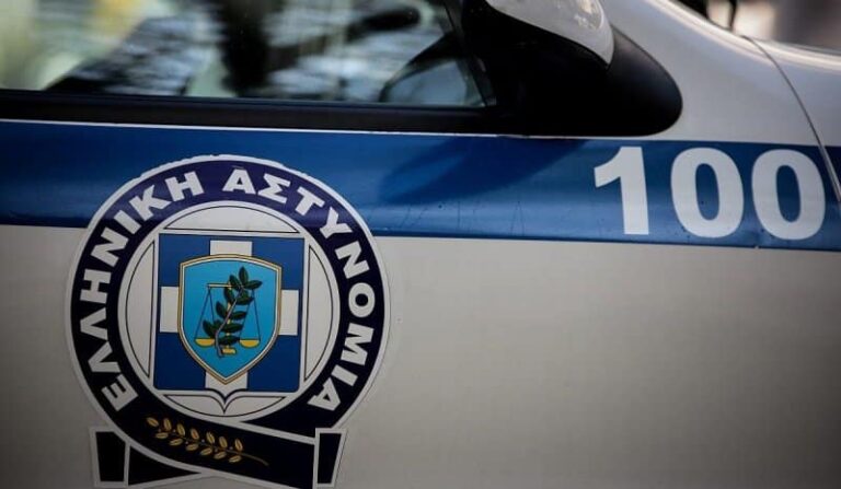 Δύο κακοποιοί στο Ηράκλειο Αττικής προσπάθησαν να διαρρήξουν οικεία (εικόνα)