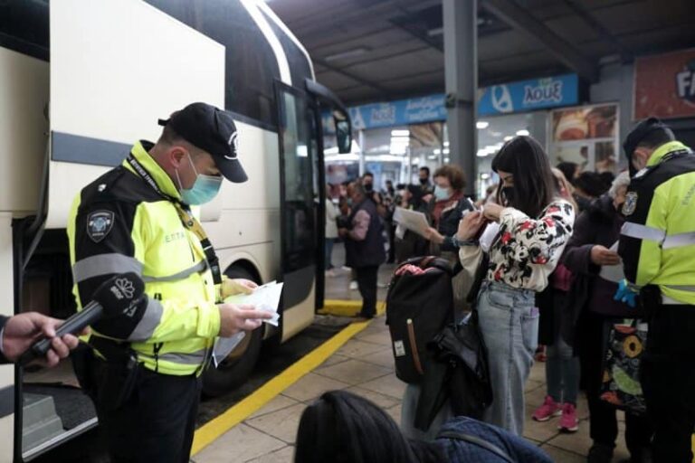 Χαμός στα ΚΤΕΛ στον Κηφισό: Αρνητής έκανε μήνυση στον υπάλληλο επειδή δεν του έβγαζε εισιτήριο!