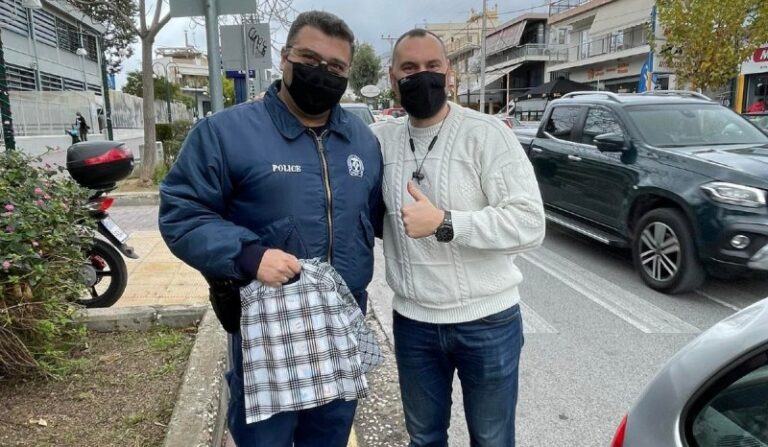 Η Ένωση Ν/Α μοίρασε Χριστουγεννιάτικα δώρα στα παιδιά των μελών της