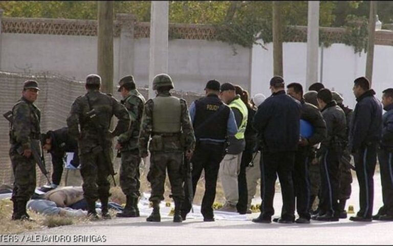 Φρίκη στο Μεξικό: Βρήκαν 19 πτώματα, κάποια διαμελισμένα