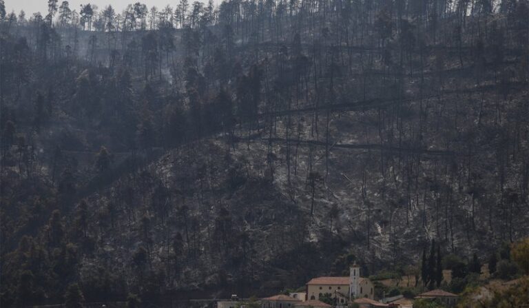 Κάτοικοι της Εύβοιας προσφεύγουν μαζικά στο ΣτΕ: «Όχι» σε αιολικά πάρκα και ανεμογεννήτριες στην Εύβοια