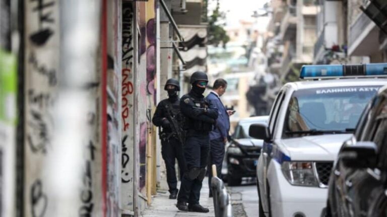 Σύλληψη 23χρονου για συμμετοχή σε επεισόδια στα Εξάρχεια