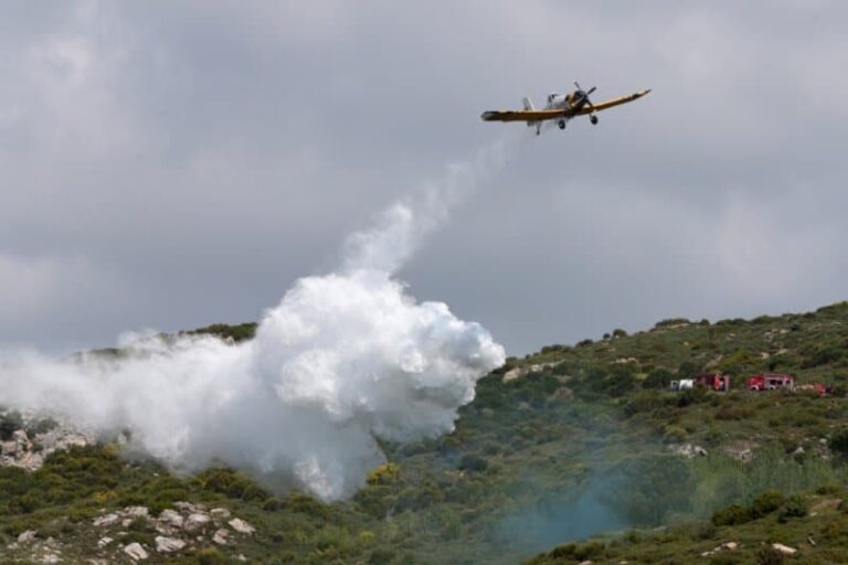 Πολύ υψηλός κίνδυνος πυρκαγιάς σήμερα – Στο… κόκκινο νησιά του Αν. Αιγαίου, Δωδεκάνησα και Λασίθι