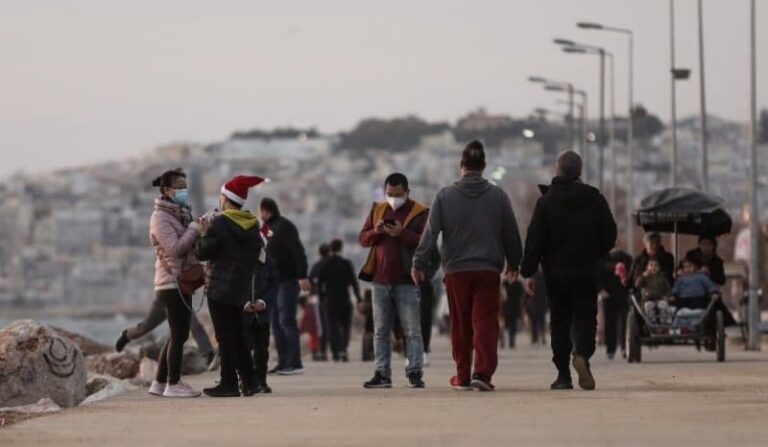 Κορονοϊός: Εκτινάχθηκε το ιικό φορτίο – Άλμα 233% σε Ιωάννινα, 191% σε Κέρκυρα, 100% σε Αττική