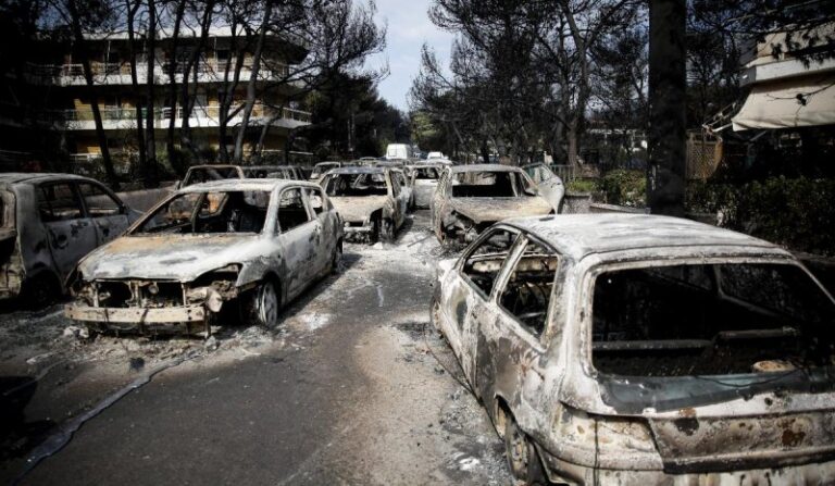 Μάτι: Στο εδώλιο ο Ματθαιόπολος μετά τη δίωξη για απειλές σε βάρος του πραγματογνώμονα Λιότσιου