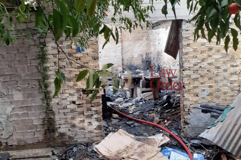 Ρέντη: Ένας 70χρονος νεκρός από φωτιά σε εγκαταλελειμμένο κτήριο! (Εικόνες)