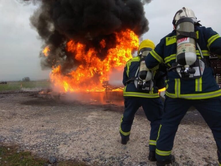 Υπό έλεγχο η πυρκαγιά στον Ασπρόπυργο