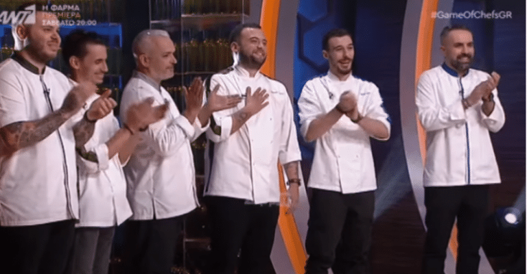 Game of Chefs: Αυτός είναι ο μεγάλος νικητής που πήρε τα 50.000 ευρώ (βίντεο)