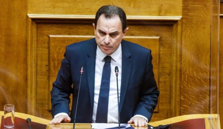 Γεωργαντάς: «Αστυνομική ταυτότητα στο κινητό μας για όλες τις χρήσεις»