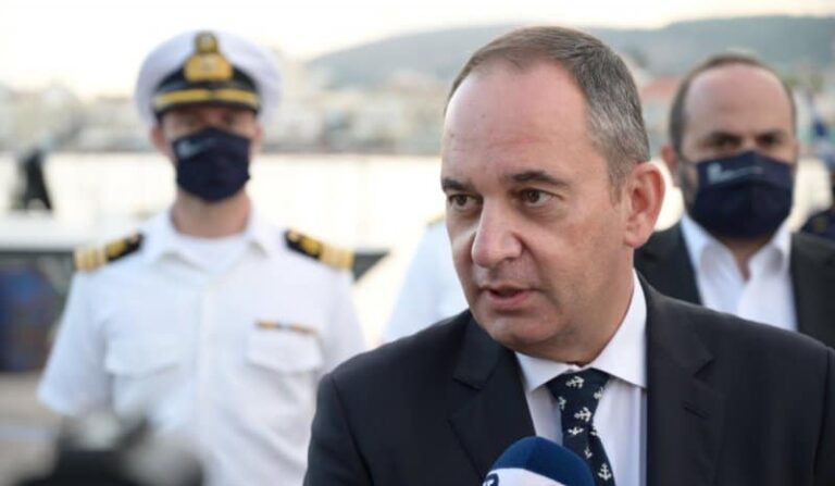 Ο Πλακιωτάκης επισκέπτεται τη Σάμο την Πέμπτη