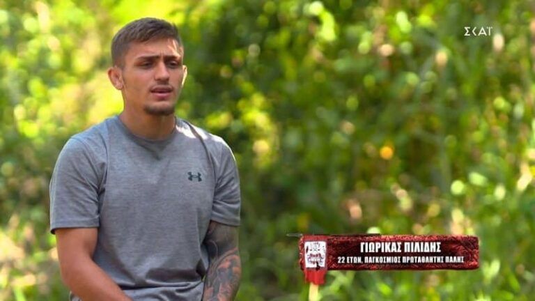 Survivor: Team Valantis και ο Γιωρίκας – «Η Μυριέλλα μου σπάει τα νεύρα, κουράζει όλη την ομάδα» (βίντεο)