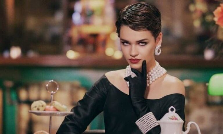 GNTM 4: Νέα «βασίλισσα» η Κυβέλη (βίντεο)