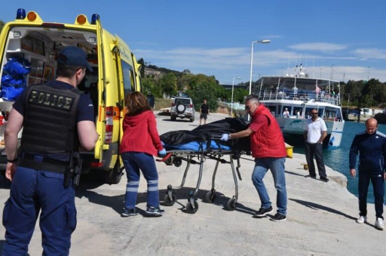 Τραγωδία στον Ισθμό – 45χρονη ανασύρθηκε νεκρή