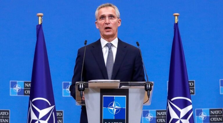 Στόλτενμπεργκ: «Οι μέρες που έρχονται θα είναι χειρότερες για την Ουκρανία – Το ΝΑΤΟ δεν θα εμπλακεί σε αυτόν τον πόλεμο»